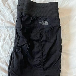 The North Face Black Jogger Pants